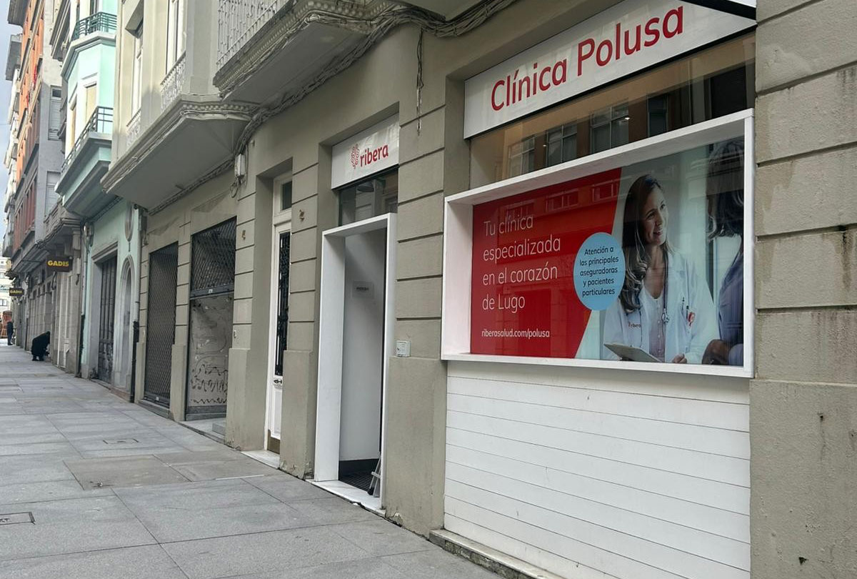 CLÍNICA RIBERA POLUSA MEDICINA DEPORTIVA