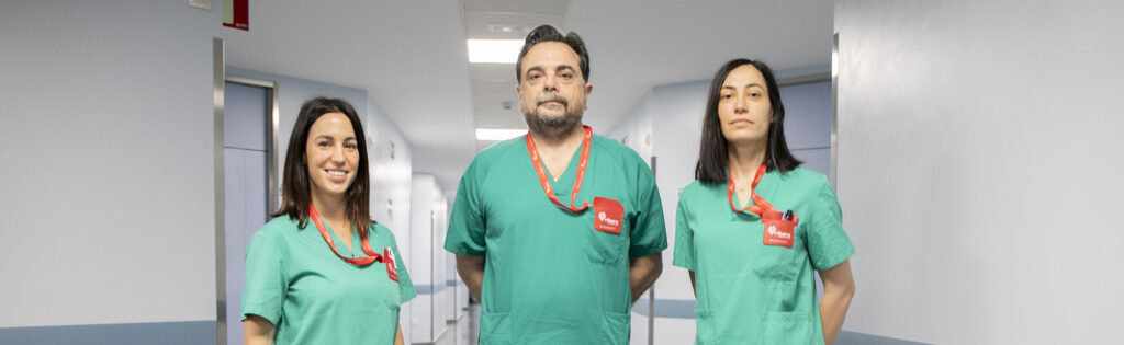 Equipo del dolor