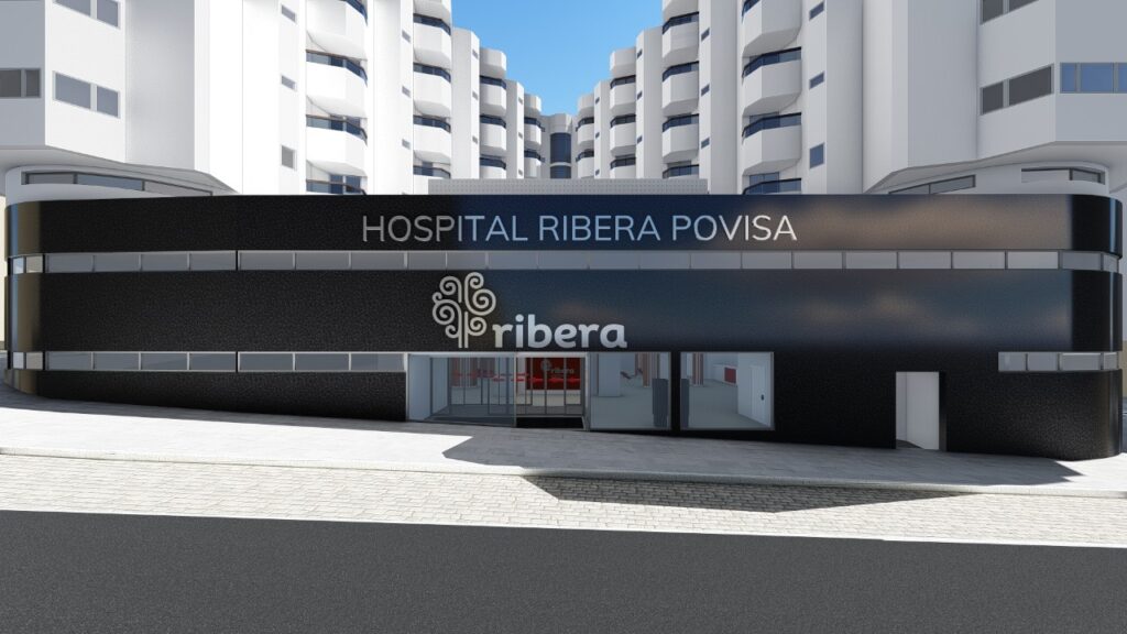 Ribera Povisa Reforma La Planta Baja Del Hospital Para A Adir Nuevas Consultas Hospital
