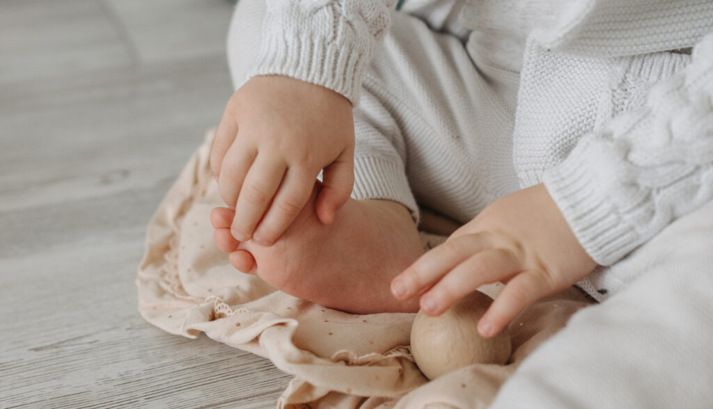 Cómo estimular al bebé: consejos y fases del desarrollo