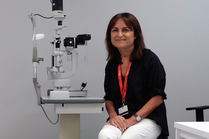 Doctora Inés Pérez Flores