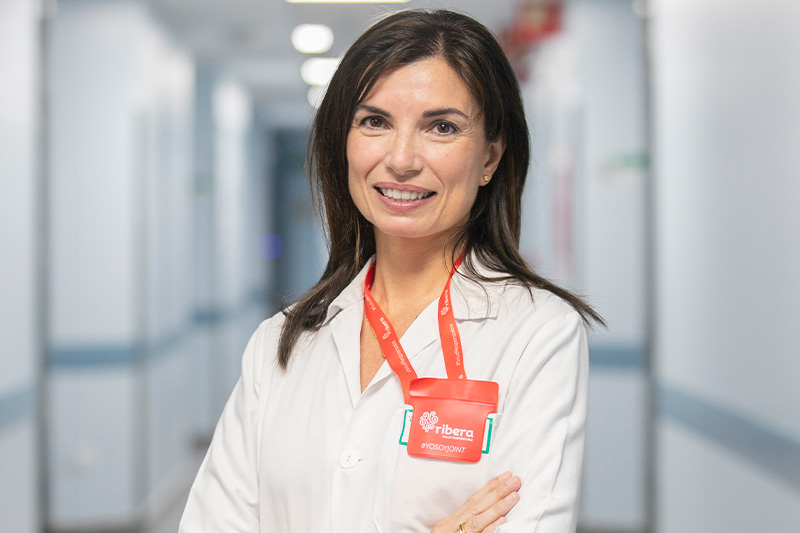 La Dra Isabel Martínez Egido recomienda acudir a consulta si padeces ronquidos