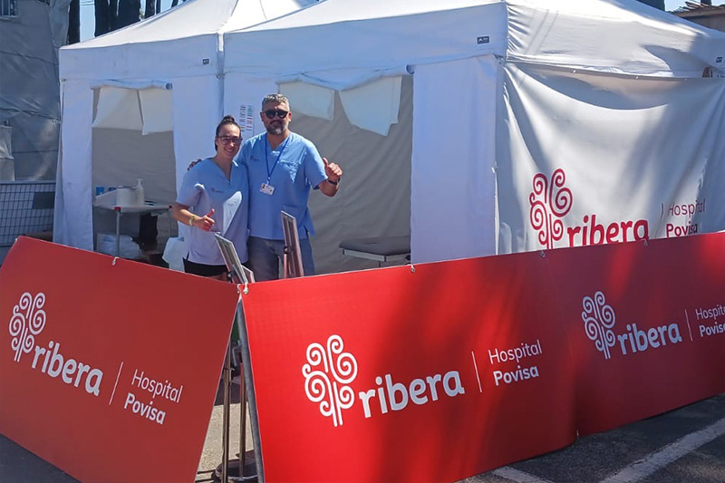 Ribera Povisa x Marisquiño