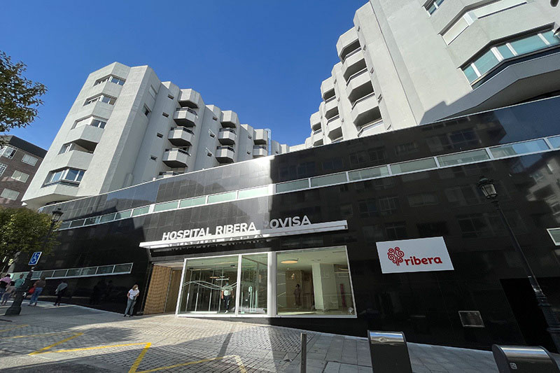 Hospital Ribera Povisa