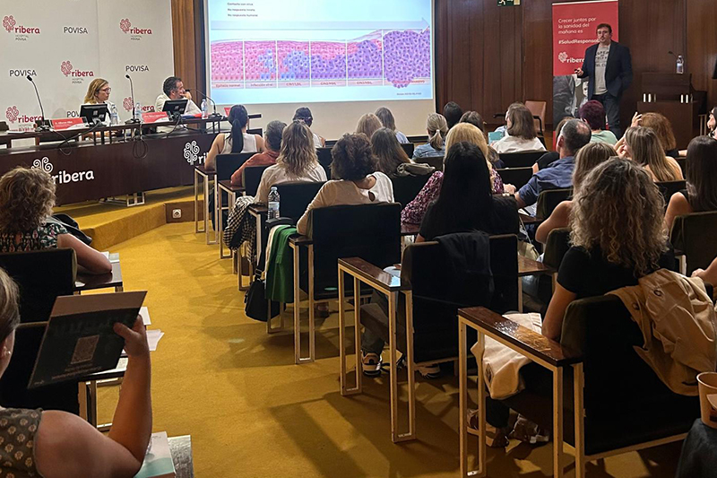 mesa redonda sobre el virus del papiloma humano