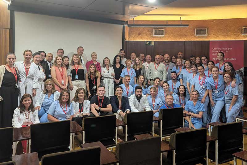 Ribera Povisa x Joint Commission