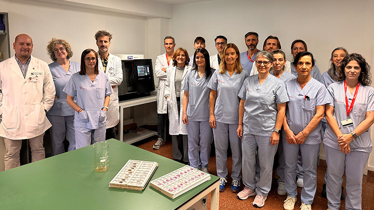 Anatomía Patológica digitalizada diagnósticos más ágiles, precisos y preparados para la IA