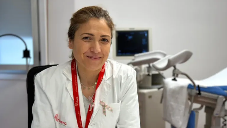 Diana López Freire, ginecóloga