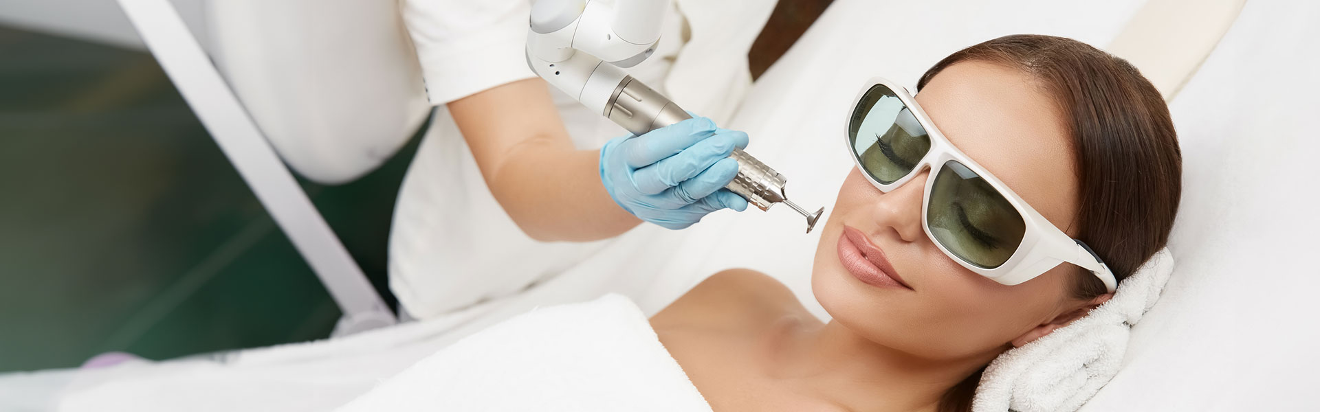 Láser para manchas y lesiones vasculares en Vigo