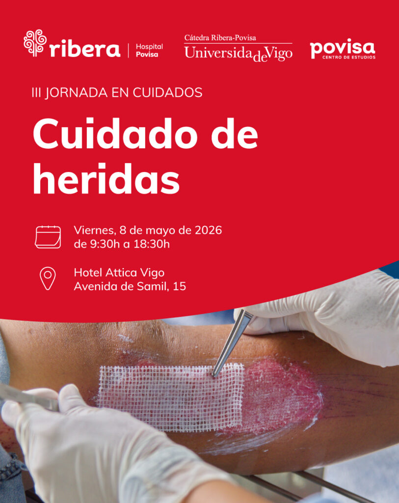 Jornada de cuidados Povisa