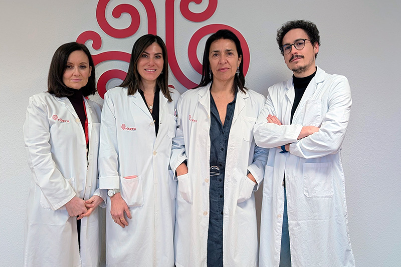 Unidad de Coordinación de Fracturas Ribera Povisa