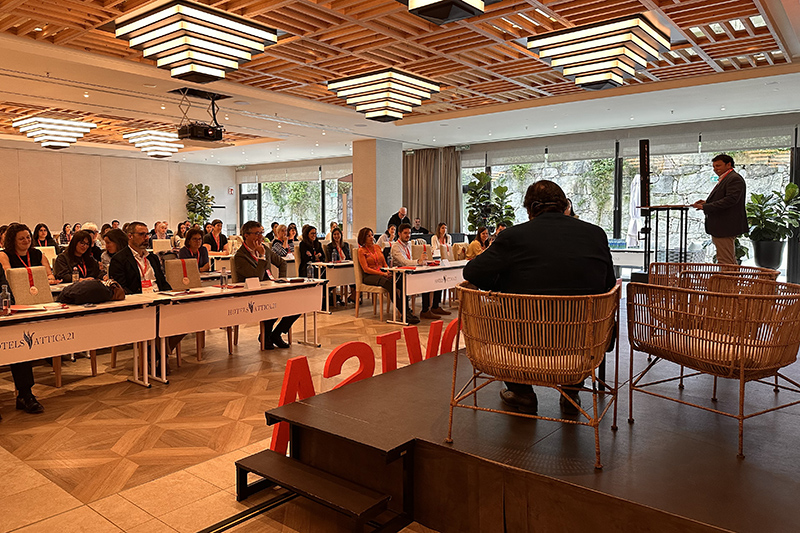 Jornada de cuidados Povisa