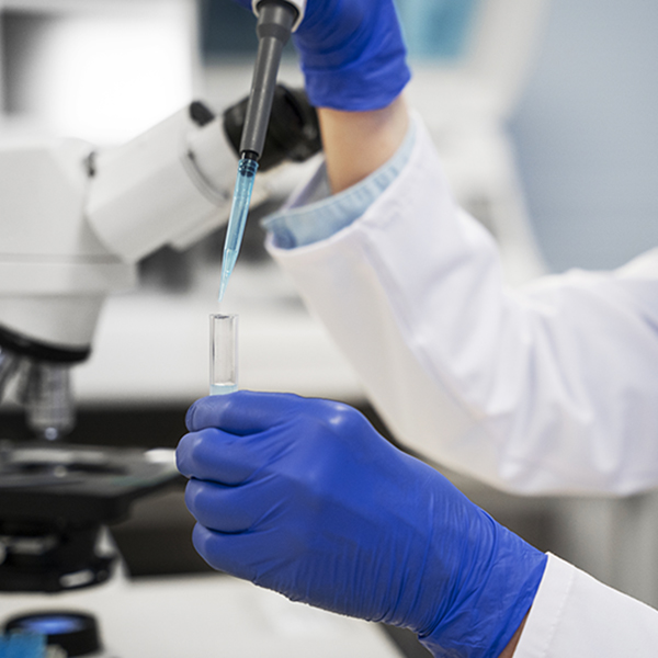investigación médica