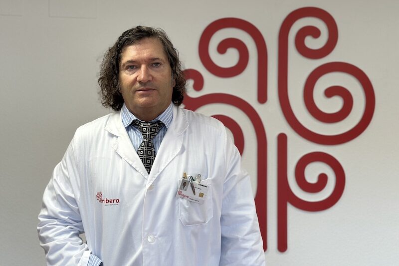 Dr Cesar Soto Ribera Povisa