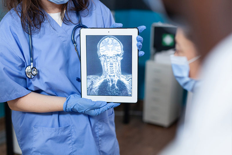 Neurocirugía: cerebro, columna vertebral y sistema nervioso