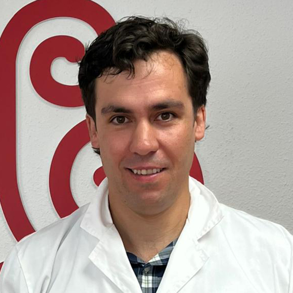 Jorge Vicente psicólogo
