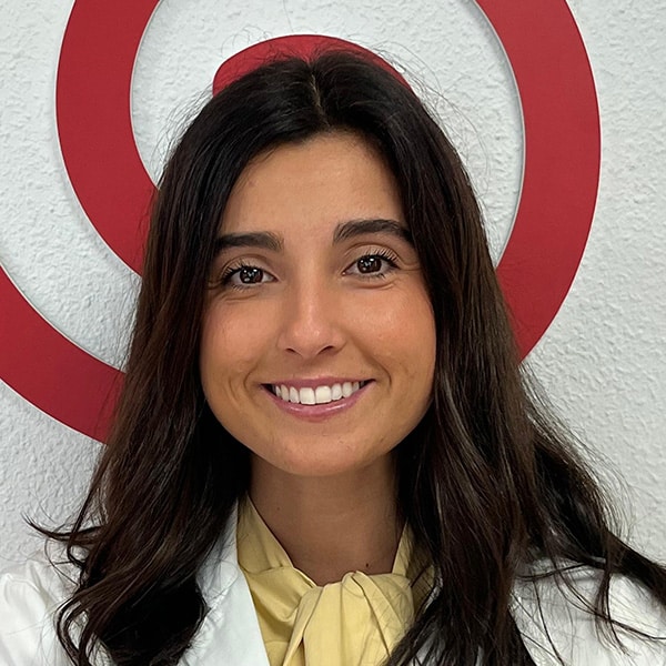Doctora Marta Blanco López alergollogía