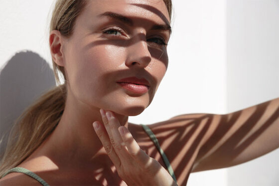 Polinucleótidos y exosomas: lo último en regeneración facial tras el verano