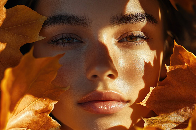 Tratamientos faciales Otoño
