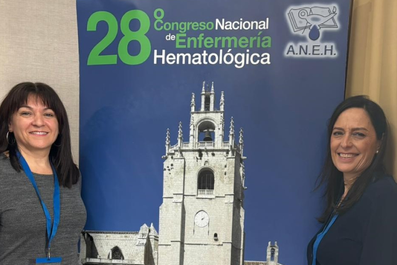 Congreso de enfermería hematológica