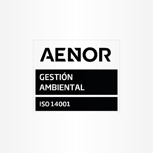 Aenor Gestión Ambiental ISO 14001