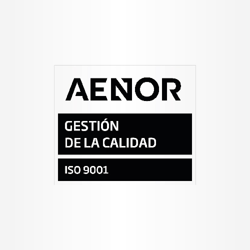 AENOR Gestión de la Calidad 9001
