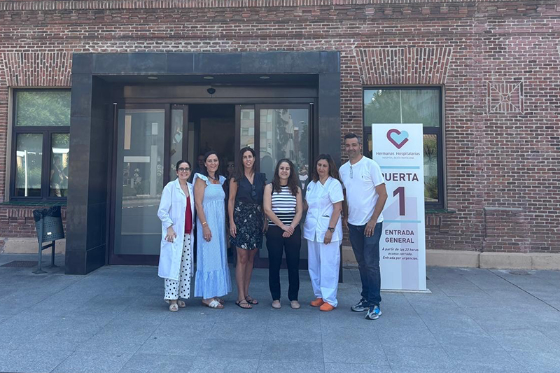 Integración laboratorio Fundación Hospitalarias Madrid