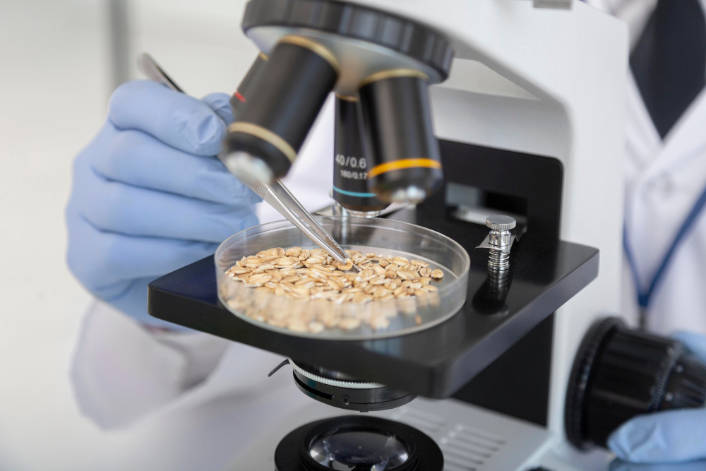 Estudio de celiaquía