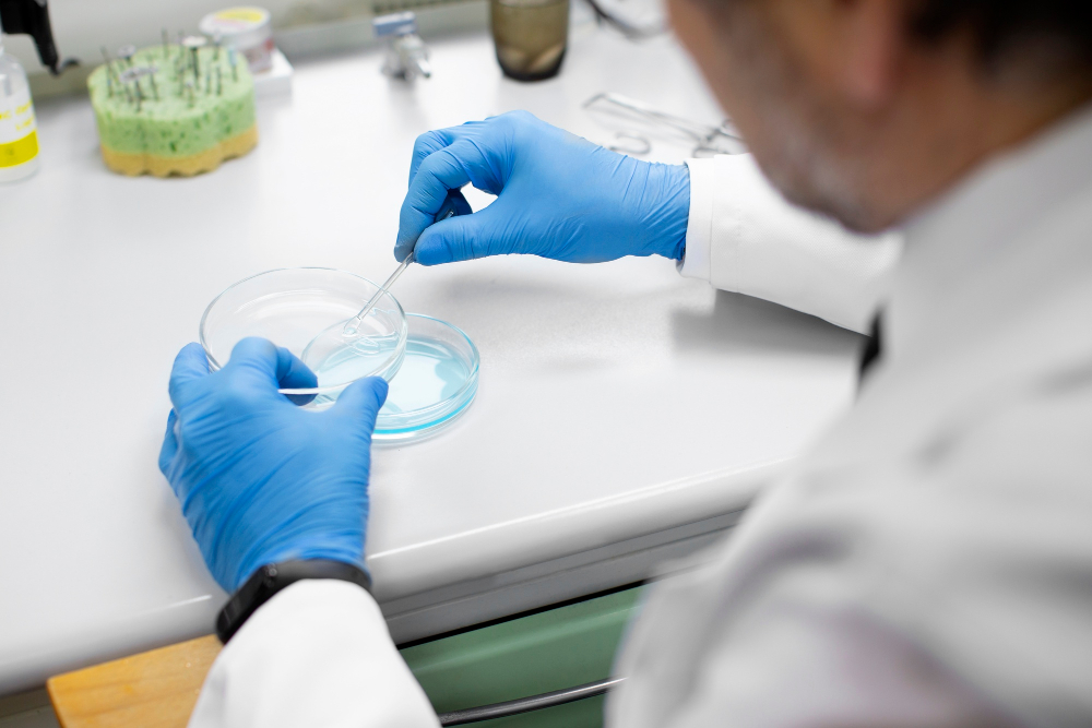 Estudios de microbiota intestinal