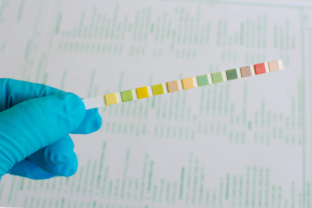 Tests genéticos de intolerancias