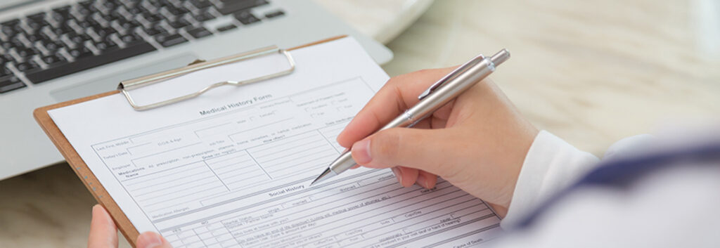 volantes de petición