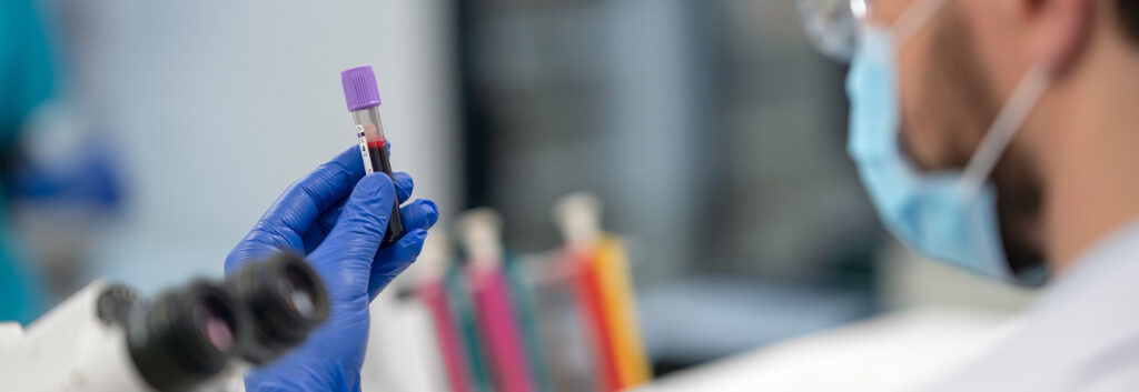 Test genético cancer hereditario