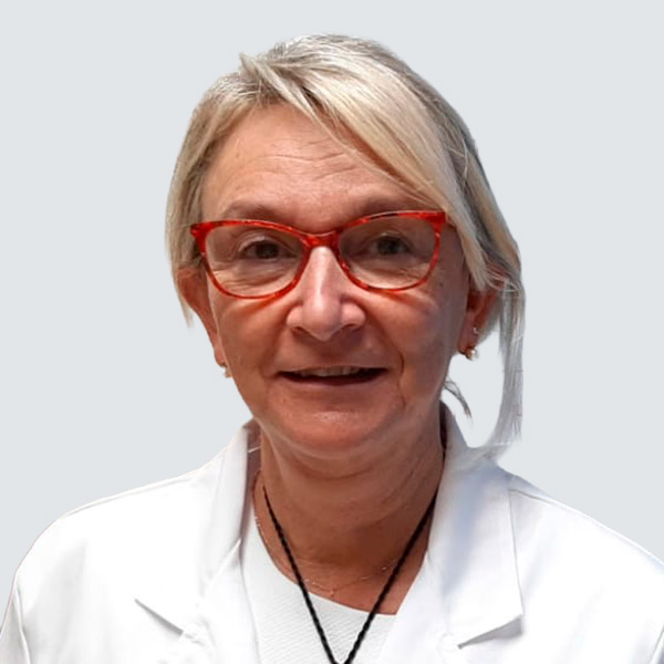 Aida Maria Álvarez Alba Facultativa responsable laboratorio