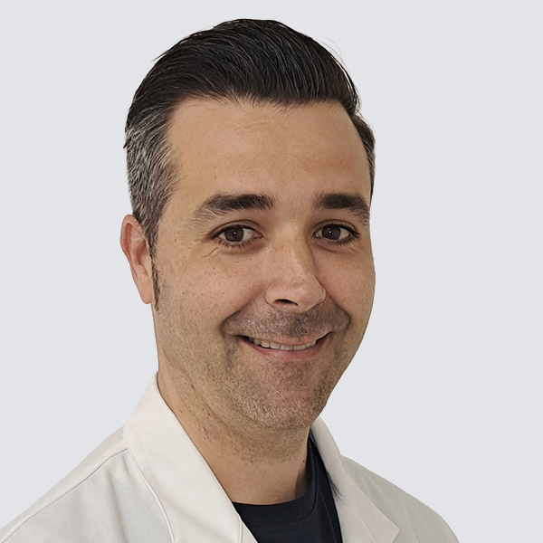 Daniel Martinez Bañón Coordinador técnico