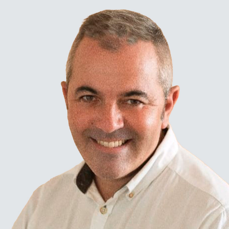 Fernando Gabriel director asistencial
