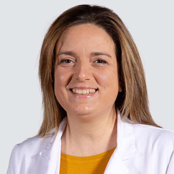 Noemi Garrigos Gómez Facultativa responsable área de genética