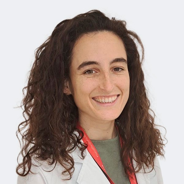 Raquel López Salas Facultativa responsable laboratorio