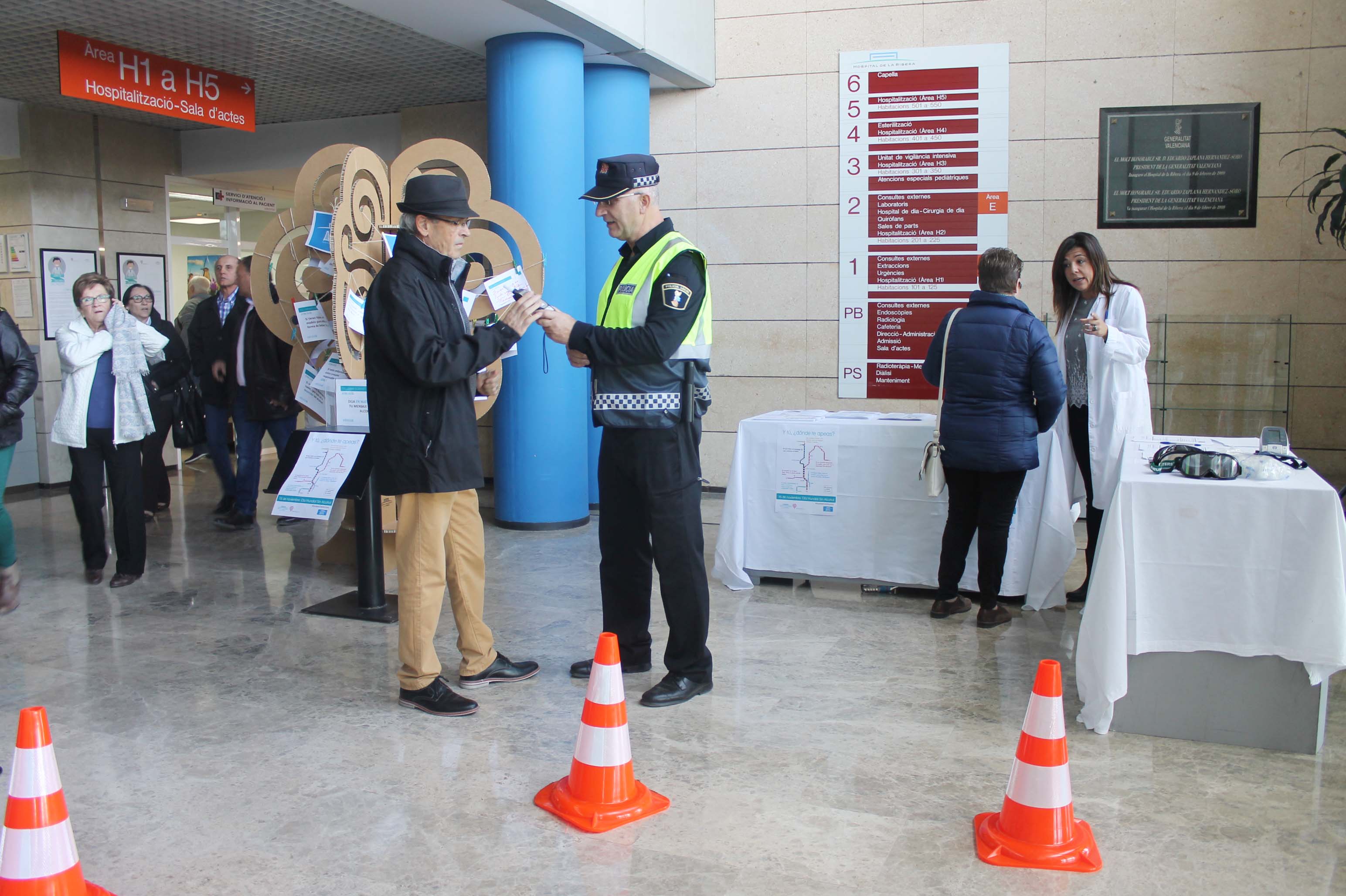 181 personas han acudido a la Unidad de Conductas Adictivas de La Ribera