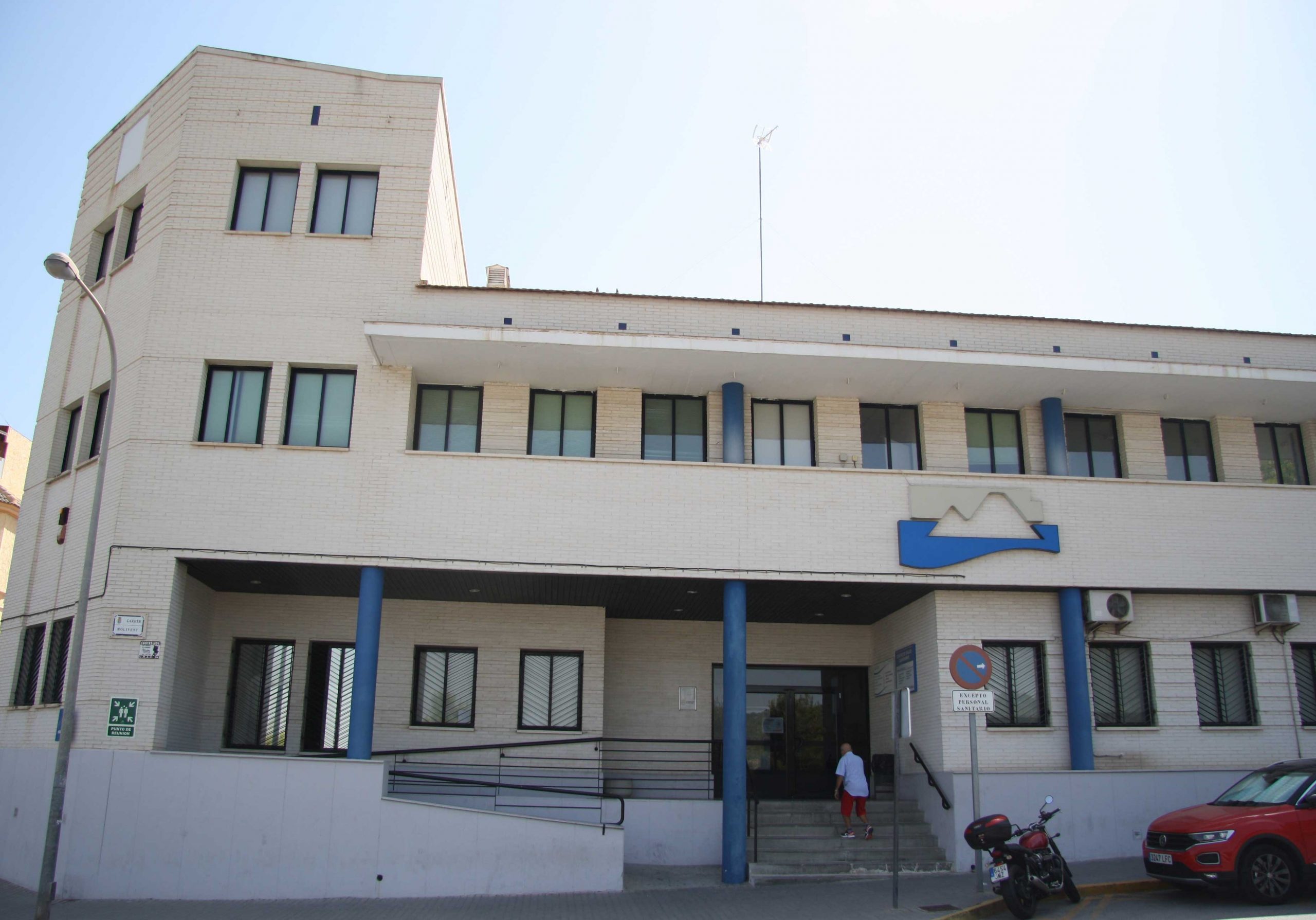 Centro Salud Guardarmar