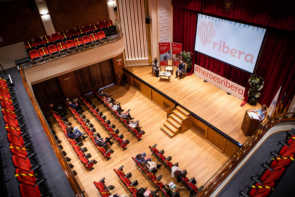 presentación