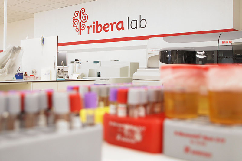 ribera lab