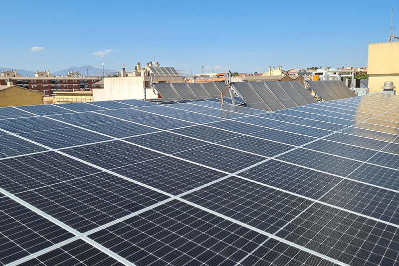 El 84% de la energía de los hospitales y clínicas del grupo sanitario Ribera es de origen renovable