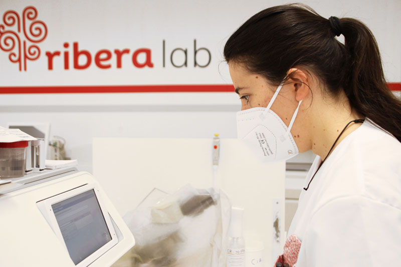 Ribera Lab