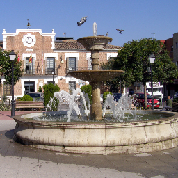 Plaza de la Constitución