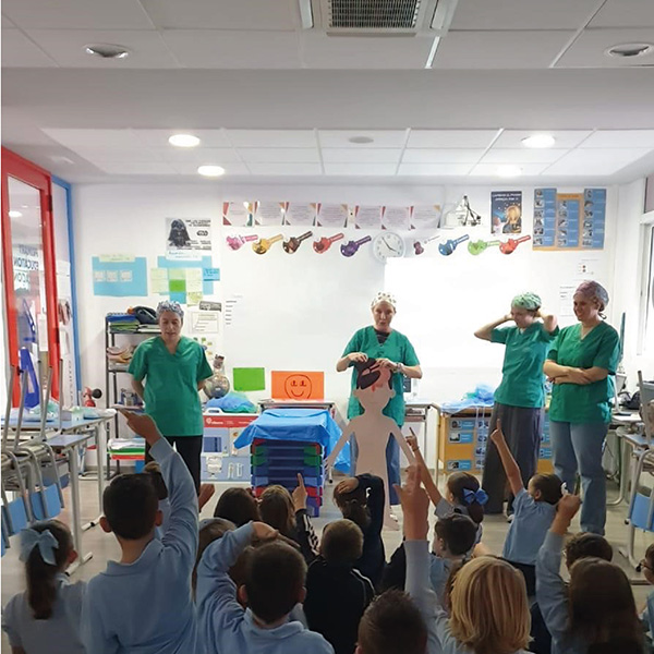 Plantilla Carrusel Ribera salud