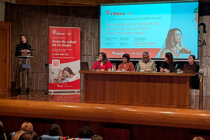 Ribera Polusa Jornada Menopausia_