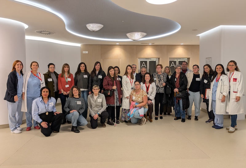 consejo de pacientes sentir la camista