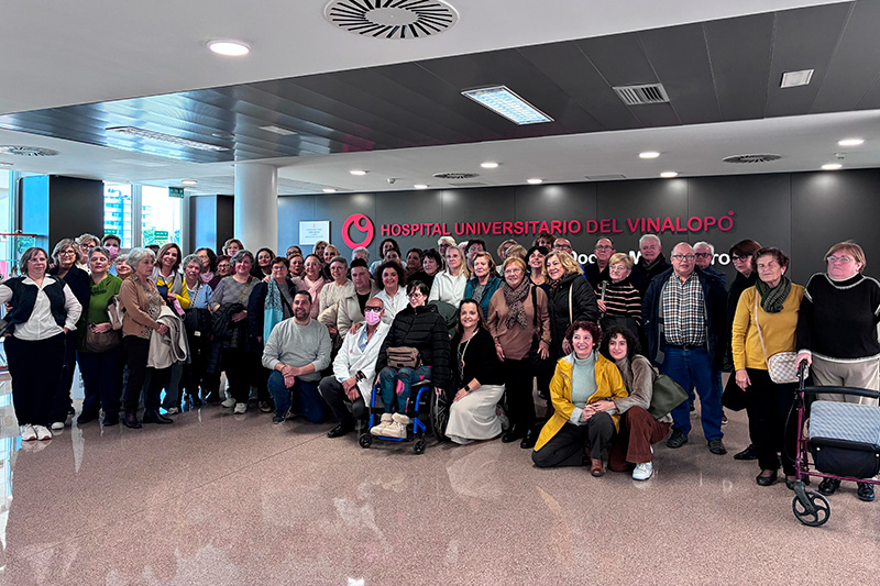 Consejo de pacientes