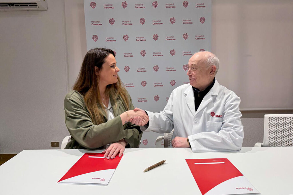 firma convenio caravaca