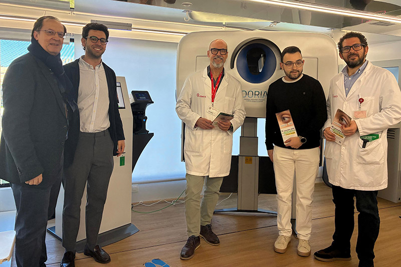 Campaña Tu mirada nos importa_ cuídala